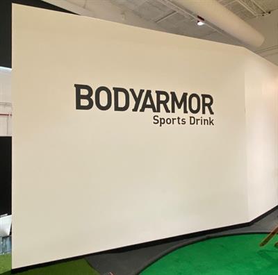 Interior Signage Photo